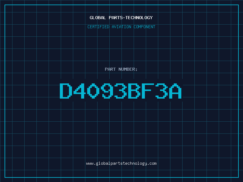 Aviation Part D4093BF3A
