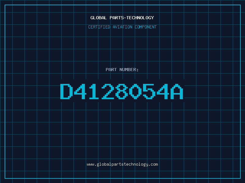 Aviation Part D4128054A