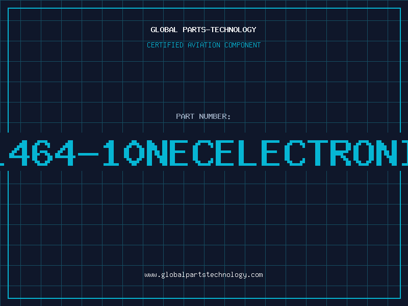 Aviation Part D41464-10NECElectronics