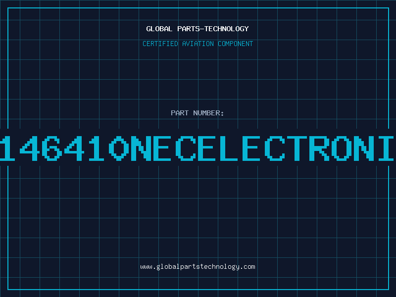Aviation Part D4146410NECElectronics