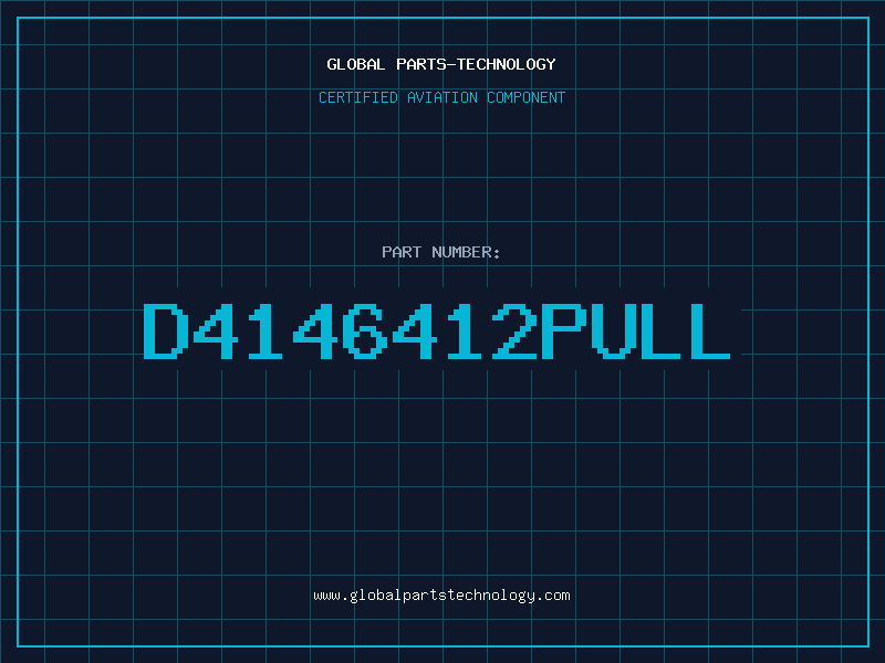 Aviation Part D4146412PULL