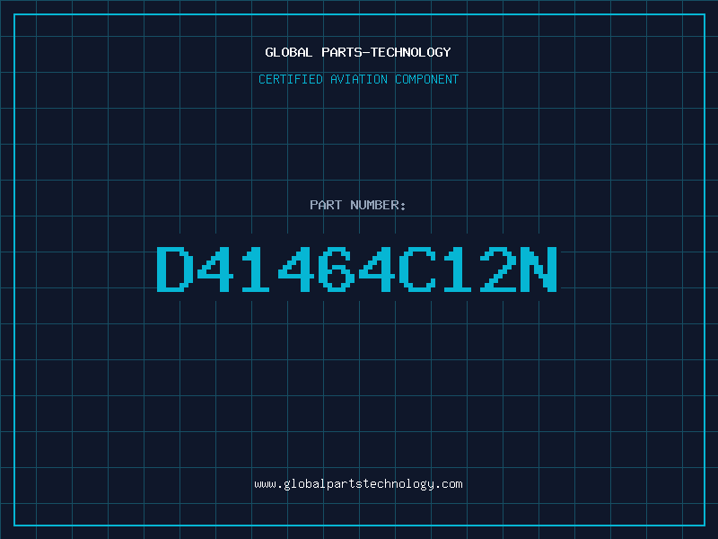 Aviation Part D41464C12N