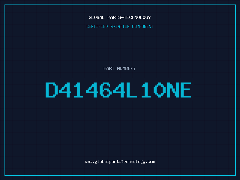 Aviation Part D41464L10NE