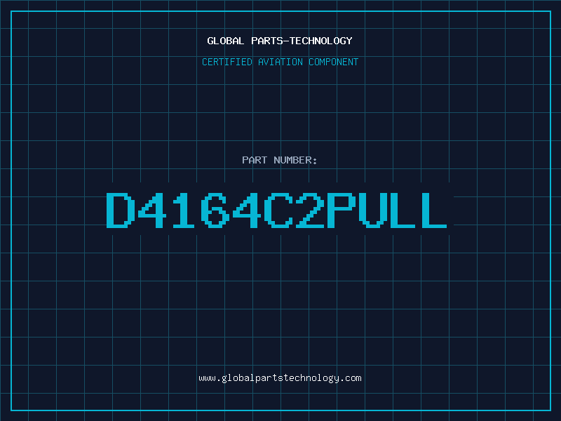 Aviation Part D4164C2PULL