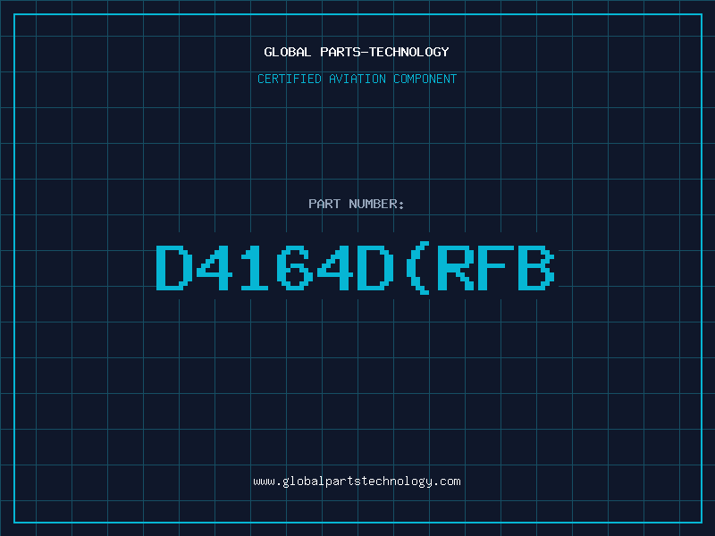 Aviation Part D4164DRFB