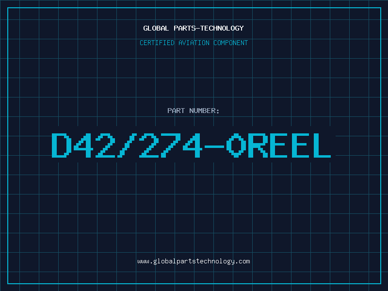 Aviation Part D42/274-0REEL