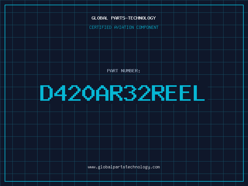 Aviation Part D420AR32REEL