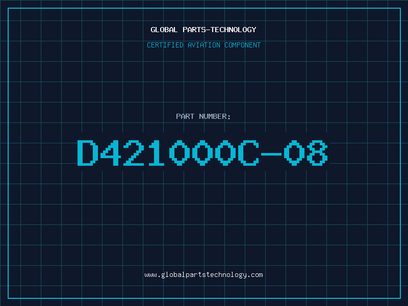 Aviation Part D421000C-08