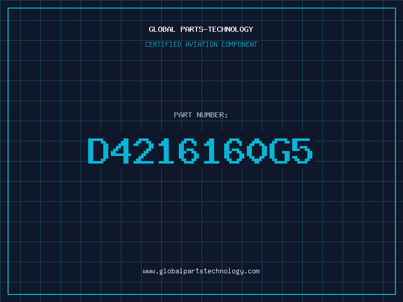 Aviation Part D4216160G5