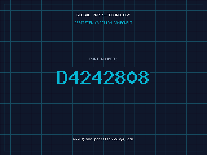 Aviation Part D4242808
