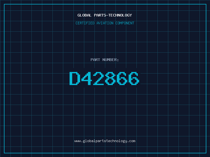 Aviation Part D42866