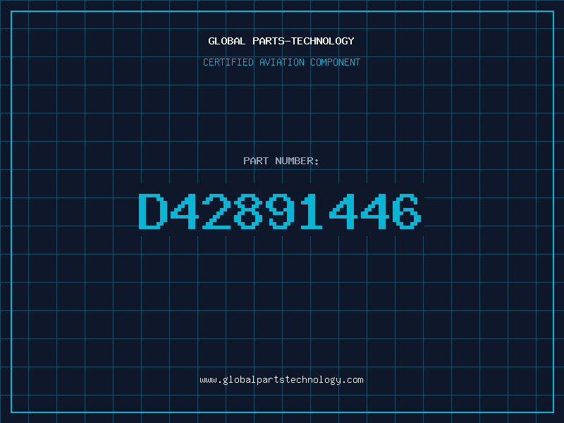 Aviation Part D42891446