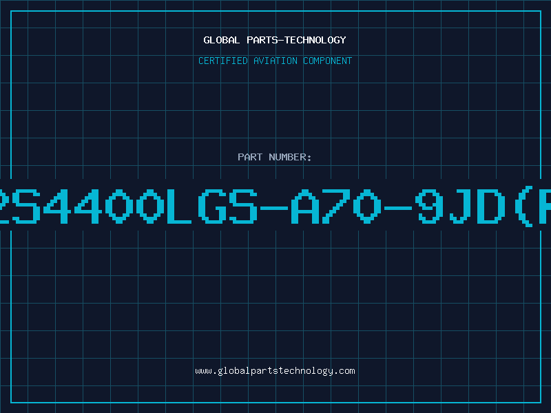 Aviation Part D42S4400LGS-A70-9JD(RFB