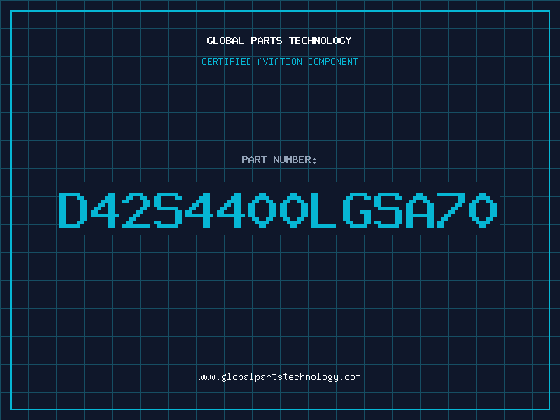 Aviation Part D42S4400LGSA70