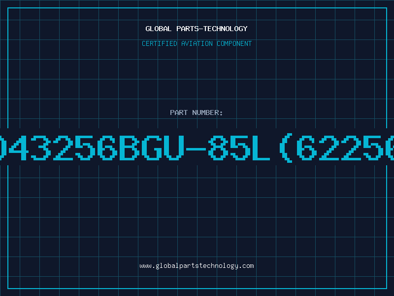 Aviation Part D43256BGU-85L(62256