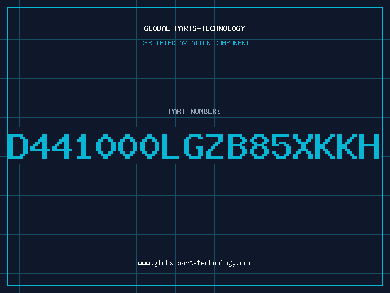 Aviation Part D441000LGZB85XKKH