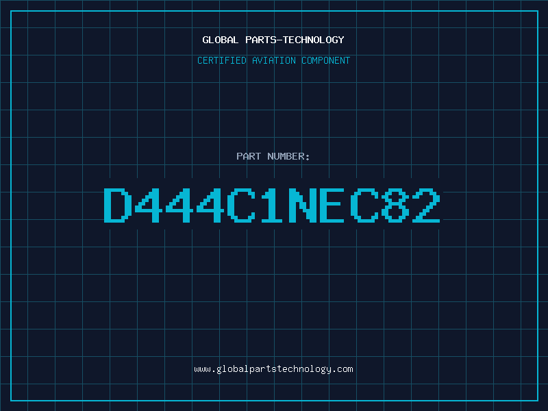 Aviation Part D444C1NEC82