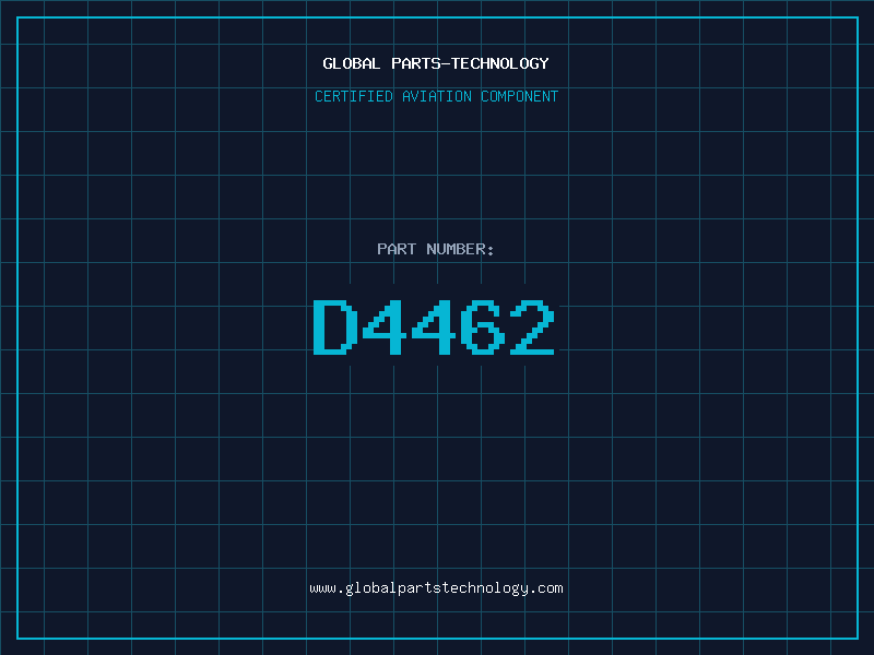 Aviation Part D4462