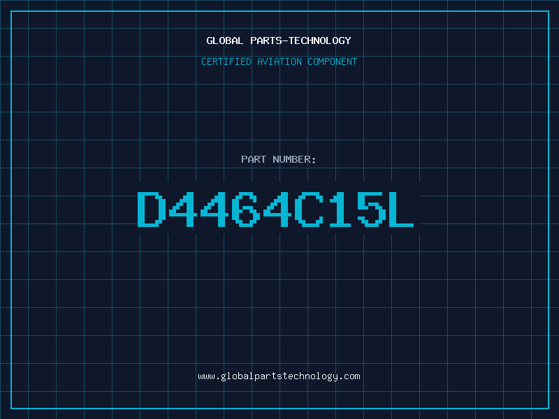 Aviation Part D4464C15L