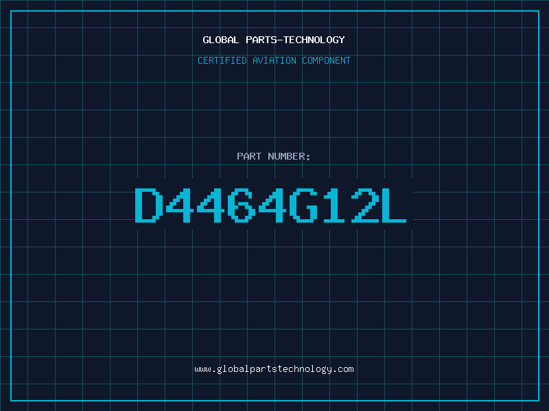 Aviation Part D4464G12L