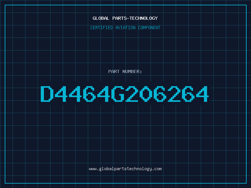 Aviation Part D4464G206264