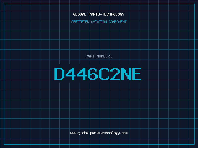 Aviation Part D446C2NE