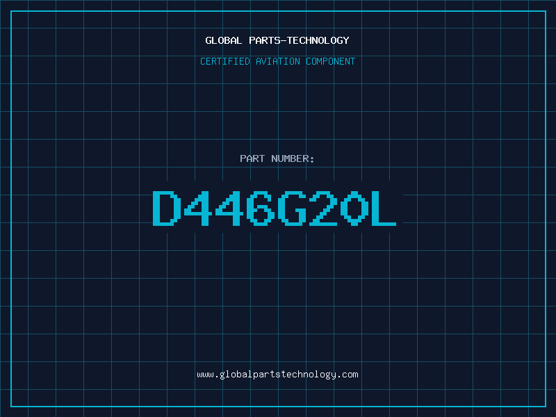 Aviation Part D446G20L