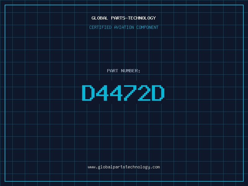 Aviation Part D4472D