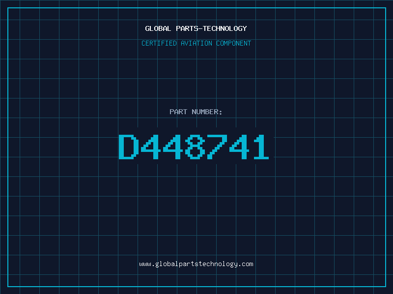 Aviation Part D448741