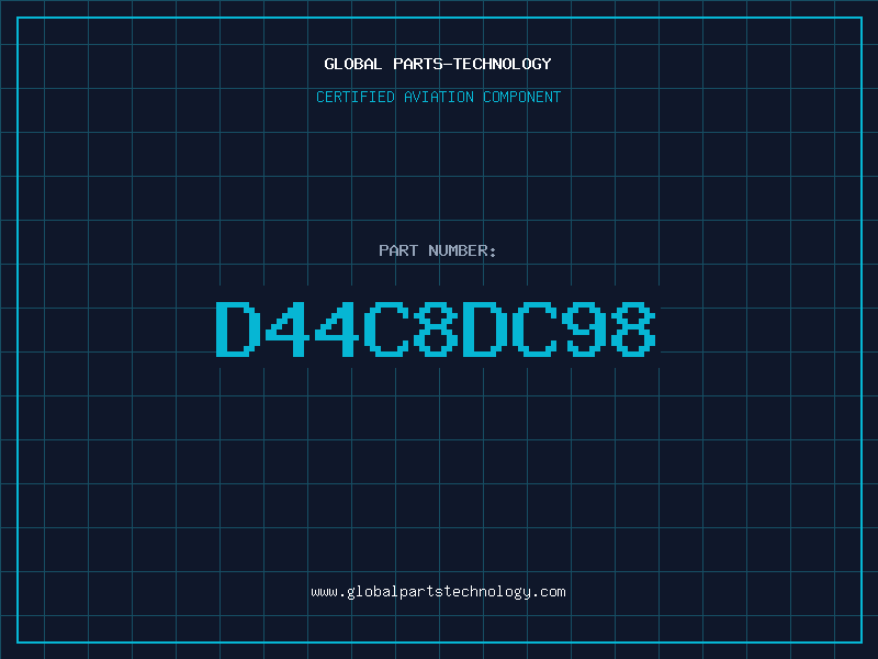 Aviation Part D44C8DC98