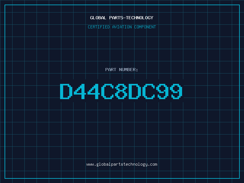 Aviation Part D44C8DC99