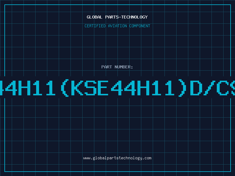 Aviation Part D44H11(KSE44H11)D/C99