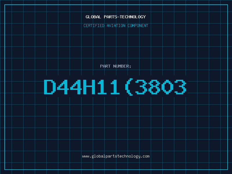 Aviation Part D44H113803