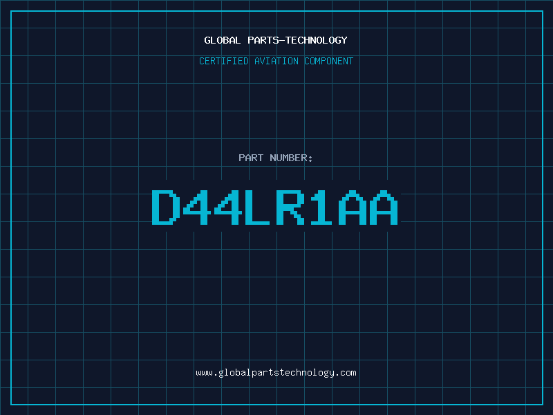 Aviation Part D44LR1AA