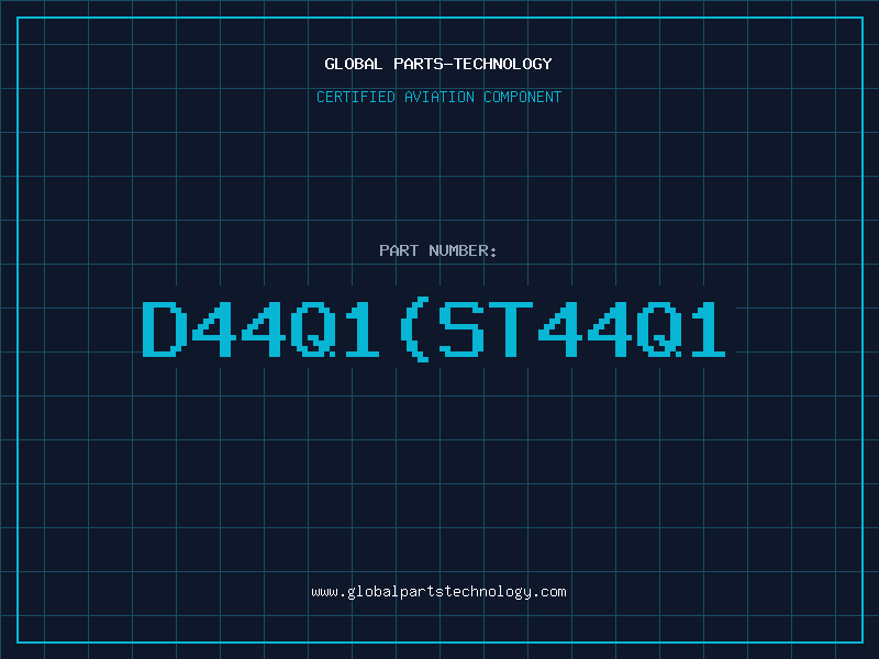 Aviation Part D44Q1(ST44Q1
