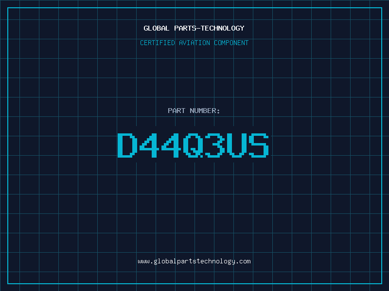 Aviation Part D44Q3US