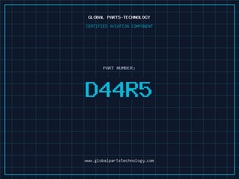 Aviation Part D44R5