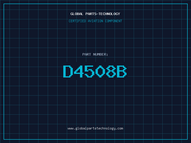 Aviation Part D4508B