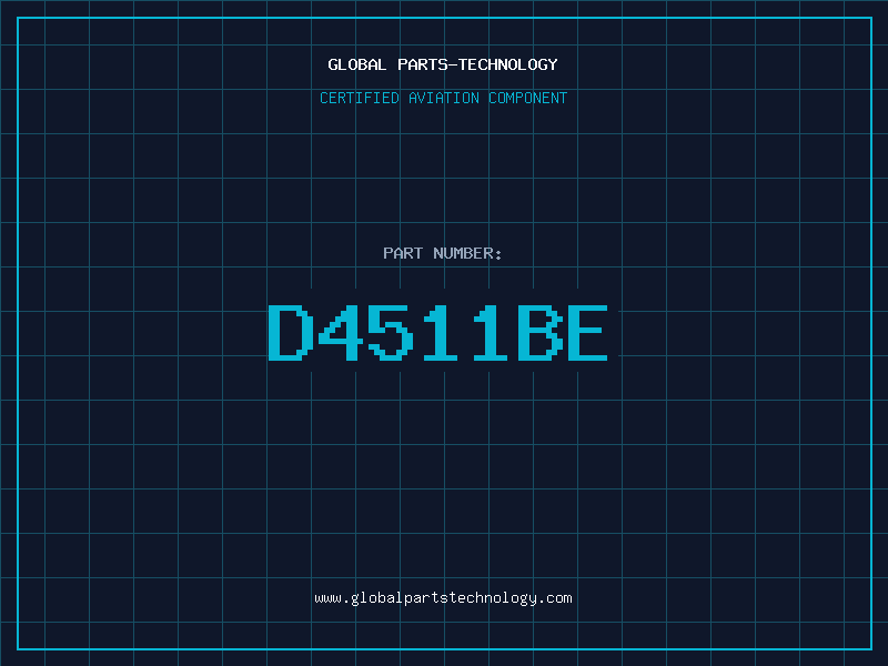 Aviation Part D4511BE