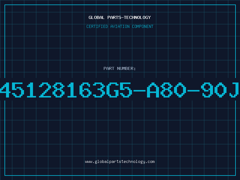 Aviation Part D45128163G5-A80-90JF