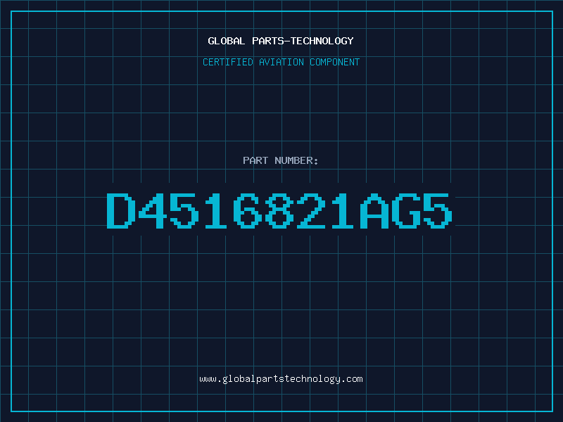 Aviation Part D4516821AG5