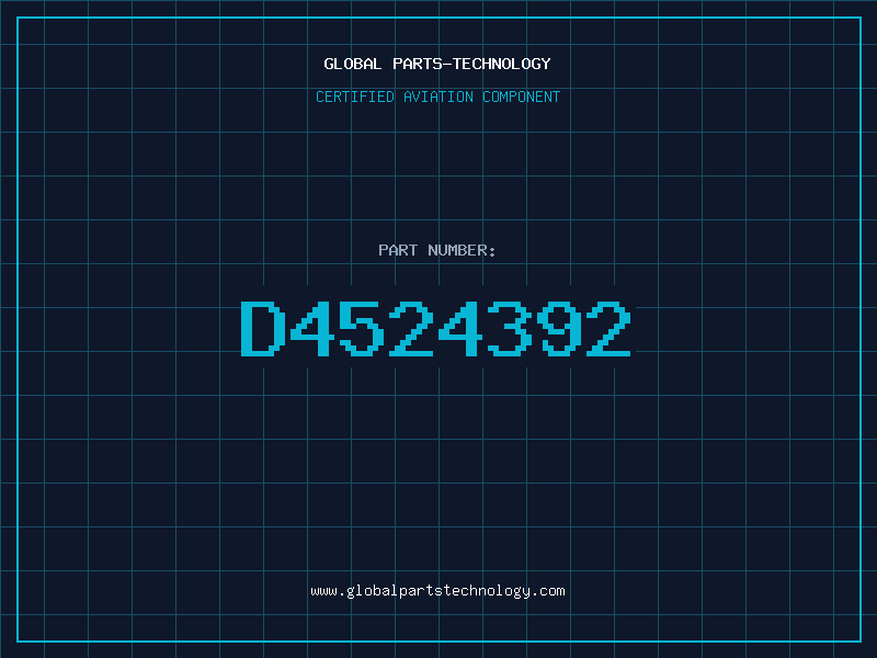 Aviation Part D4524392