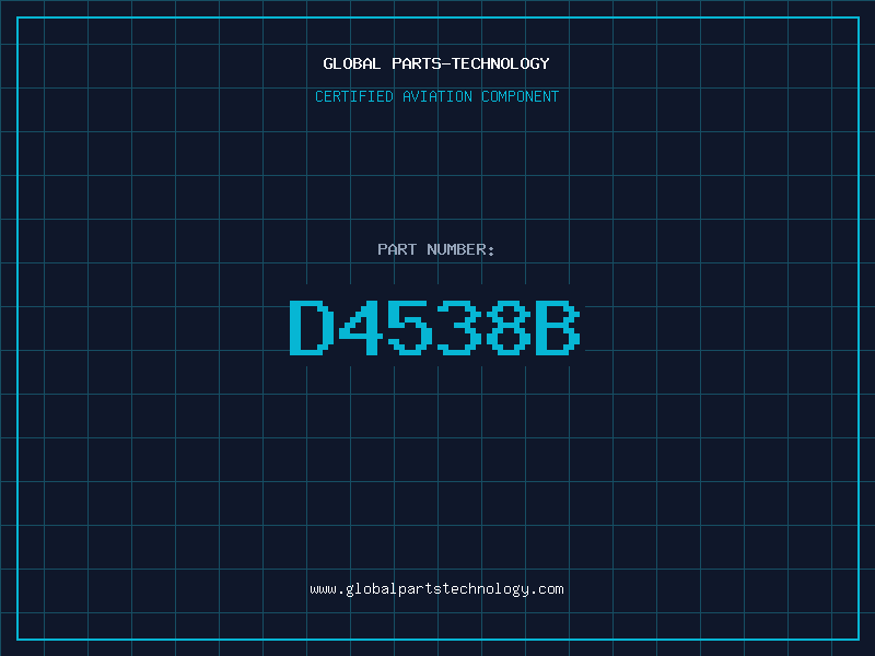 Aviation Part D4538B