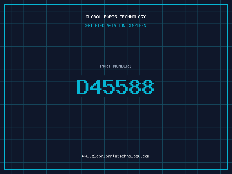 Aviation Part D45588
