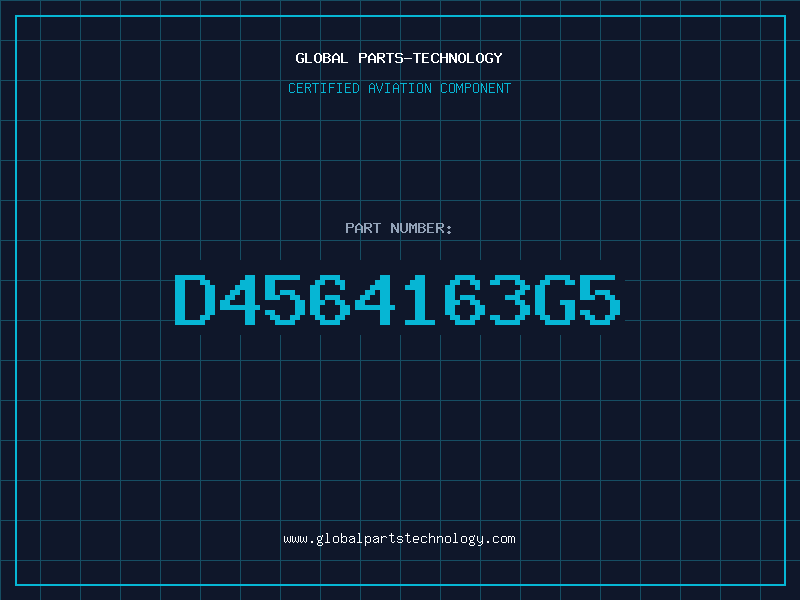 Aviation Part D4564163G5
