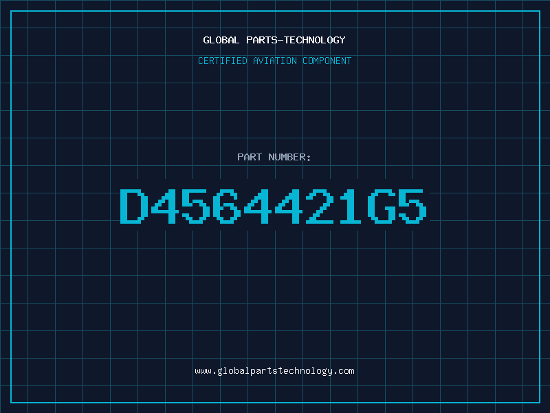 Aviation Part D4564421G5