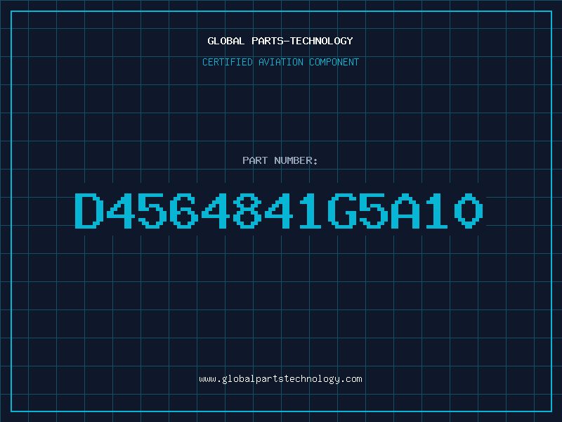Aviation Part D4564841G5A10