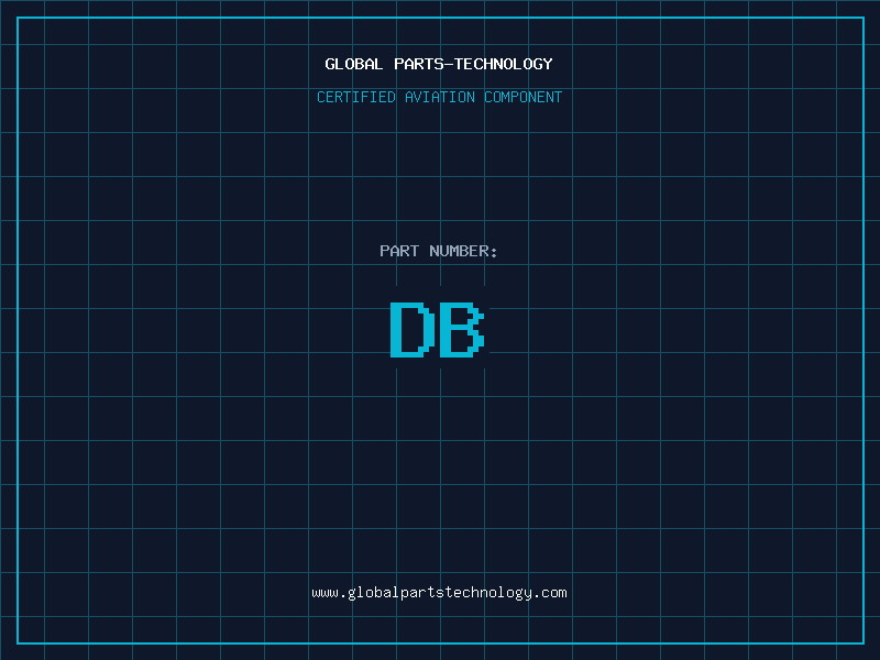 Aviation Part DB