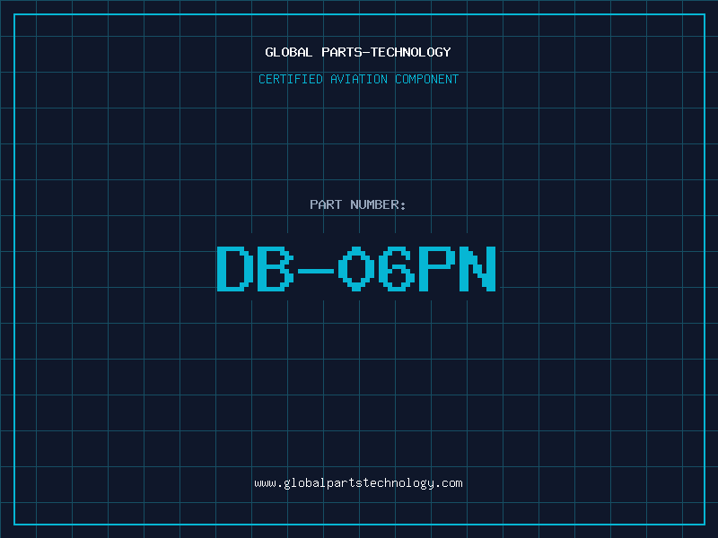 Aviation Part DB-06PN