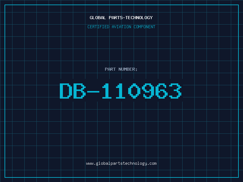 Aviation Part DB-110963